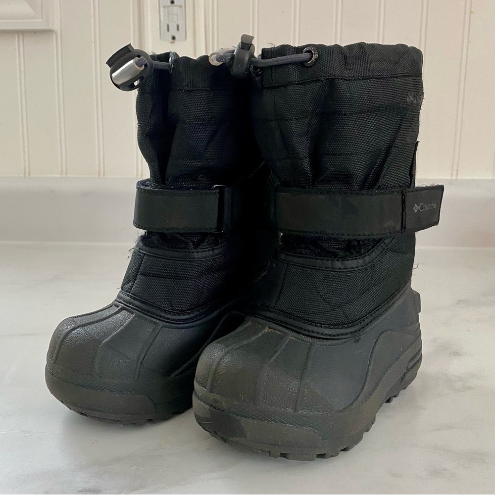 Columbia Powderbug Snowboot - Toddler size 7